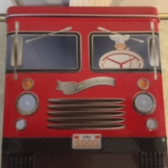 Vintage Archway cookie truck tin - Picture 2 of 5